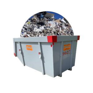 Afvalcontainer BSA
