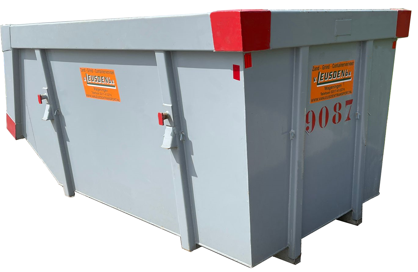 Afvalcontainer